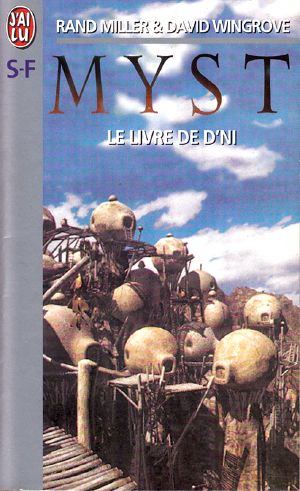 [Myst 03] • Le Livre De D’NI